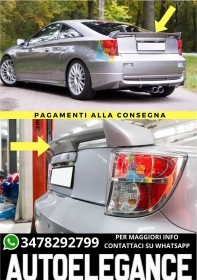 Spoiler Geeignet f&uuml;r Toyo