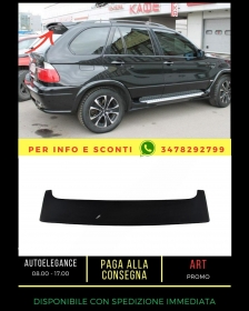 ?SPOILER adatto per BMW X5 E53