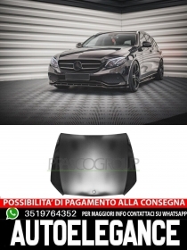 Cofano anteriore Prasco per ME