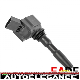 bobina di accensione modulo di accensione bobina di accensione audi a4 8k b8 1.8