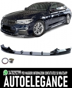 Spoiler anteriore labbra perfo