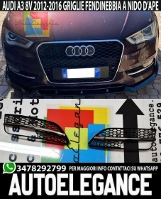 SEITENNEBELGITTER FÜR AUD