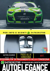 Motorhaube Passend F&uuml;r Mu