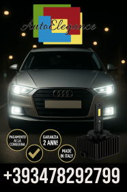 Paire Lampes D2S LED De X&eacu