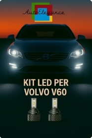 Set LED D3S 6000K Wei&szlig; C