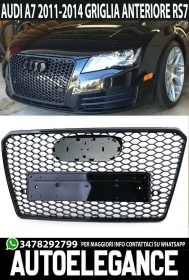 Audi A7 2010-2014 Grille Avant