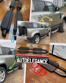 ESTRIBERAS LATERALES APTO PARA