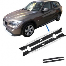 Estribos Lateral para BMW X1 E84 2009-2014 Balancín