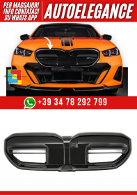 Grille Adapt&eacute; Pour BMW