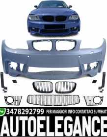 Pare-Chocs Avant Sportif Avec