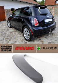 ?? Stopfen Heckspoiler ver.2 K