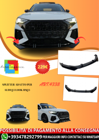 💫ART.4338 Splitter per