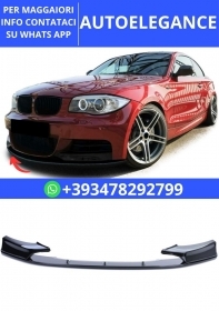 Splitter Anteriore Gloss adatt