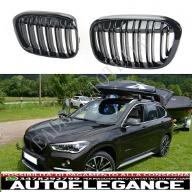 Gl&auml;nzend schwarzer K&uuml