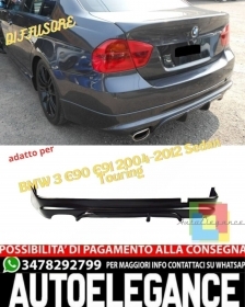 ?DIFFUSORE ADATTO PER BMW 3 E9