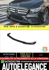 ?Splitter Anteriore per Merced