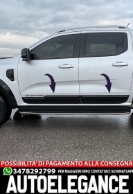 Garniture de carrosserie prote