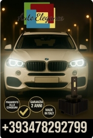 ?KIT LED D1S 6000K BIANCO CANB