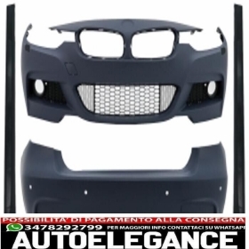Body Kit Complet Adapt&eacute; pour BMW Serie 3 f30 (2011-2019)