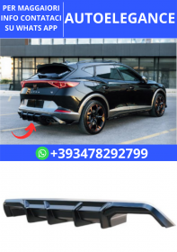 ART.2393 Splitter Cupra Formen