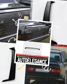 Spoiler Adecuado para Mercedes