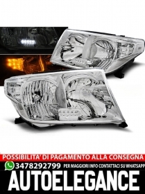 FARI ADATTI PER TOYOTA LAND CR