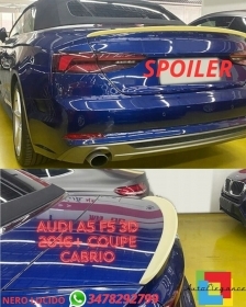 ??SPOILER NOIR BRILLANT ADAPT&Eacut