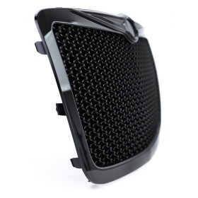 Parrilla deportiva dise&ntilde