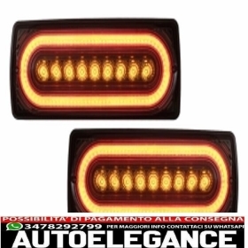 fanali posteriori full led ada