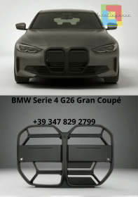 ?Sportgrill – BMW Serie