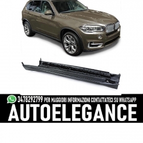 Estribos de aluminio Edition B