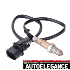 CONTROL PROBE BEFORE CAT LAMBDA PROBE CYLINDER 1-4 BMW X5 E53 4.4I 4.8IS V8 N62