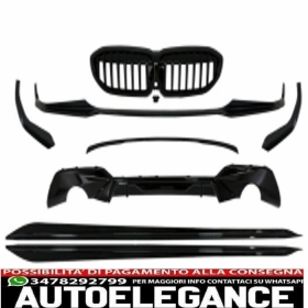 Extensions De Set Carrosserie Compl