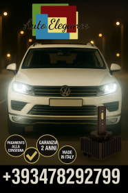 ?KIT LED D1S 6000K BIANCO CANB