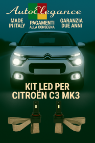 KIT LED H7 6000K De Luz Alta P