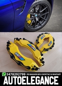 CACHES ETRIERS DE FREIN BMW 4x