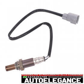 CONTROL PROBE BEFORE CAT LAMBDASONDE 1ZZ-FE 3ZZ-FE TOYOTA AVENSIS T25 1.6 VVT-I