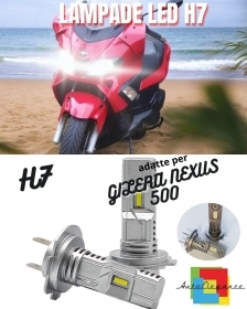 ?LAMPADA LED H7 6000K CANBUS P