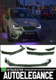 SEAT IBIZA 6J 2008-2017 PARACH