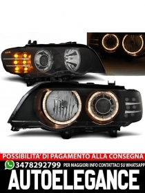 FARI ALLO XENO ANGEL EYES NERO