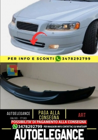 Spoiler anteriore per VOLVO V7