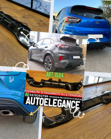 DIFFUSORE ADATTO PER FORD PUMA