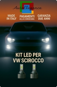 KIT LED D3S 6000K BIANCO CANBU