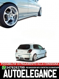 BODYKIT adatto a Fiat Bravo