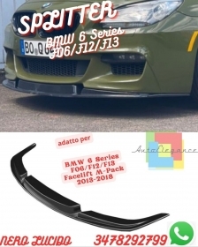 ?SPLITTER ADATTO PER BMW 6 Ser