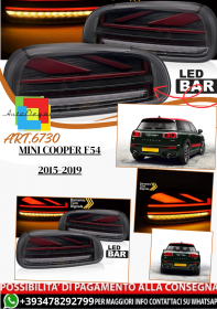 ART.6730 Piloto trasero LED co