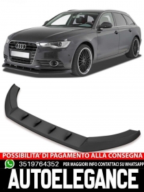 Cup-Spoilerlippe mit ABE f&uum