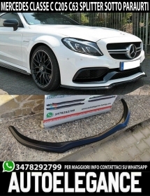 SPOILER UNTERER VORDERER STO&s