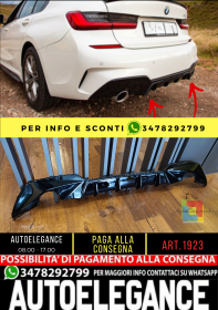 ?1923 DIFFUSORE ADATTO PER BMW