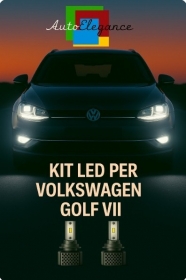 Set LED D3S 6000K Weiß C